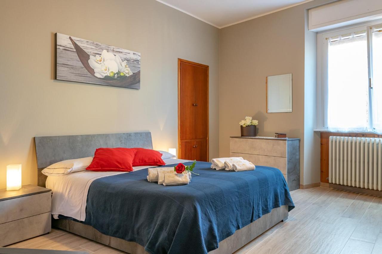 شقة Casa Bellavista Wi-Fi Parking Free سان سيرو المظهر الخارجي الصورة
